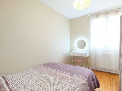 APPARTEMENT T3 A VENDRE - ST ETIENNE FACULTE / CENTRE DEUX - 63.75 m2 - 79000€
