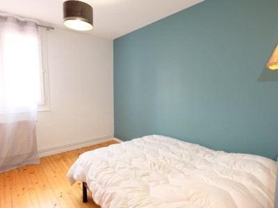 APPARTEMENT T3 A VENDRE - ST ETIENNE FACULTE / CENTRE DEUX - 63.75 m2 - 79000€