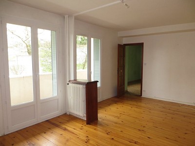 APPARTEMENT T3 - ST ETIENNE FAURIEL - 68.55 m2 - VENDU