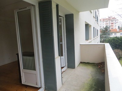 APPARTEMENT T3 - ST ETIENNE FAURIEL - 68.55 m2 - VENDU