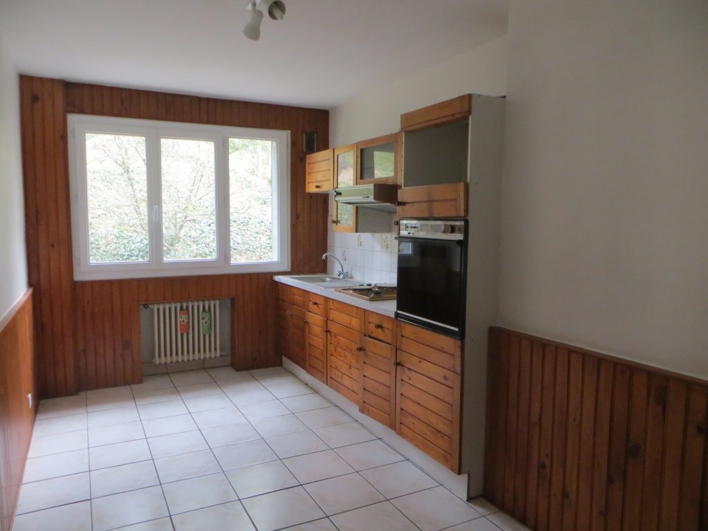 APPARTEMENT T3 - ST ETIENNE FAURIEL - 68.55 m2 - VENDU