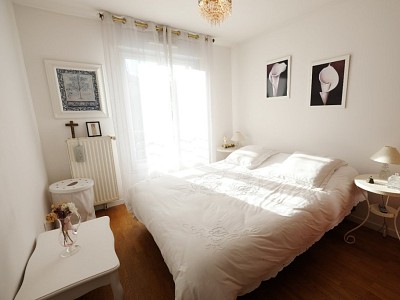 APPARTEMENT T3 - ST ETIENNE FAURIEL - 65.79 m2 - VENDU