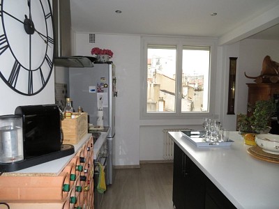 APPARTEMENT T3 - ST ETIENNE FAURIEL - 71.61 m2 - VENDU