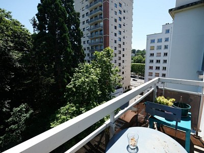 APPARTEMENT T3 - ST ETIENNE FAURIEL - 59.4 m2 - VENDU