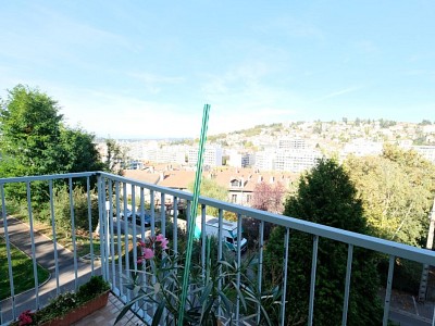 APPARTEMENT T3 - ST ETIENNE FAURIEL - 62.07 m2 - VENDU