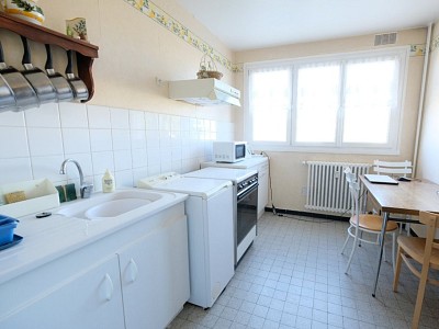 APPARTEMENT T3 - ST ETIENNE FAURIEL - 62.07 m2 - VENDU