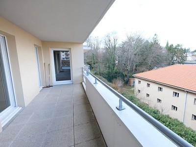 APPARTEMENT T3 - ST ETIENNE FAURIEL - 76.86 m2 - VENDU