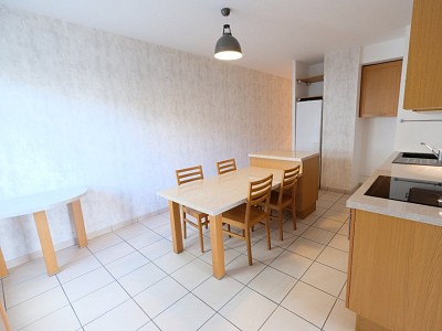 APPARTEMENT T3 - ST ETIENNE FAURIEL - 76.86 m2 - VENDU