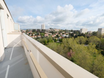 APPARTEMENT T3 - ST ETIENNE FAURIEL - 65.1 m2 - VENDU