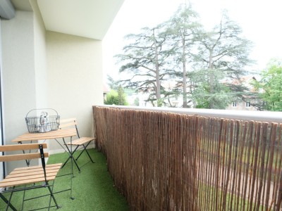 APPARTEMENT T3 - ST ETIENNE FAURIEL - 58.49 m2 - VENDU