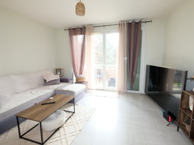 APPARTEMENT T3 - ST ETIENNE FAURIEL - 58.58 m2 - VENDU
