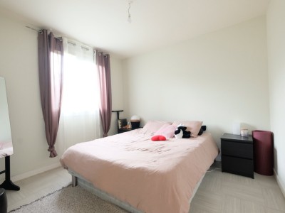 APPARTEMENT T3 - ST ETIENNE FAURIEL - 58.58 m2 - VENDU