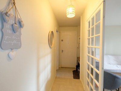 APPARTEMENT T3 - ST ETIENNE FAURIEL - 58.58 m2 - VENDU