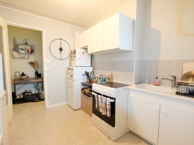 APPARTEMENT T3 - ST ETIENNE FAURIEL - 58.58 m2 - VENDU