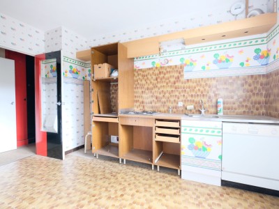 APPARTEMENT T3 - ST ETIENNE FAURIEL - 77.47 m2 - VENDU