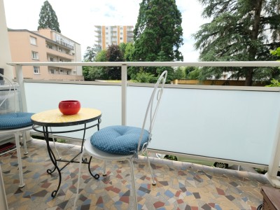 APPARTEMENT T3 - ST ETIENNE FAURIEL - 52.31 m2 - VENDU