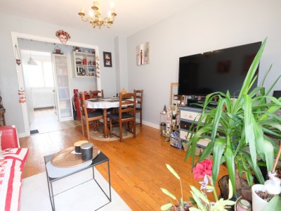 APPARTEMENT T3 - ST ETIENNE FAURIEL - 52.31 m2 - VENDU