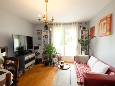 APPARTEMENT T3 - ST ETIENNE FAURIEL - 52.31 m2 - VENDU