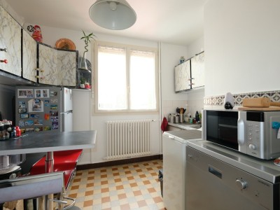 APPARTEMENT T3 - ST ETIENNE FAURIEL - 52.31 m2 - VENDU