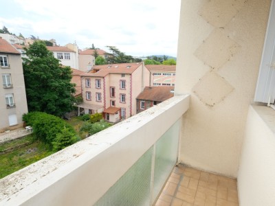 APPARTEMENT T3 A VENDRE - ST ETIENNE FAURIEL - 58.32 m2 - 69000€