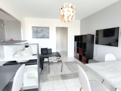 APPARTEMENT T3 A VENDRE - ST ETIENNE FAURIEL - 65.19 m2 - 99�000�&euro;
