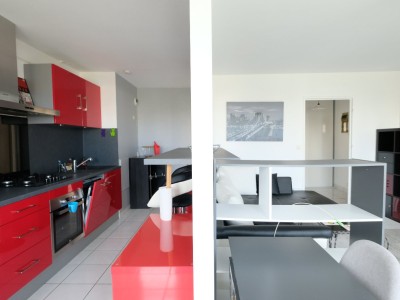 APPARTEMENT T3 A VENDRE - ST ETIENNE FAURIEL - 65.19 m2 - 99�000�&euro;