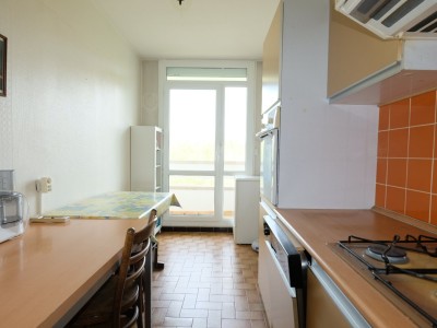 APPARTEMENT T3 A VENDRE - ST ETIENNE FAURIEL - 65.17 m2 - 85 000 &euro;