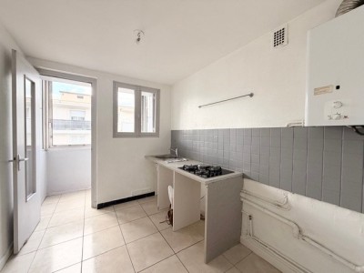 APPARTEMENT T3 A VENDRE - ST ETIENNE FAURIEL - 55.26 m2 - 79 000 &euro;