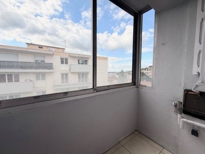 APPARTEMENT T3 A VENDRE - ST ETIENNE FAURIEL - 55.26 m2 - 79 000 &euro;