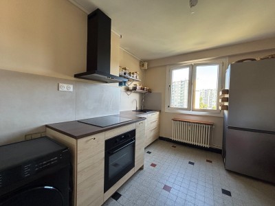 APPARTEMENT T3 A VENDRE - ST ETIENNE FAURIEL - 62.9 m2 - 62 000 €