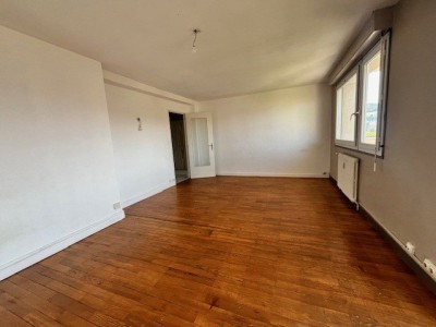 APPARTEMENT T3 A VENDRE - ST ETIENNE FAURIEL - 66.85 m2 - 79 000 &euro;