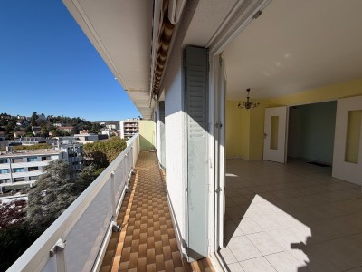 APPARTEMENT T3 A VENDRE - ST ETIENNE FAURIEL - 64.96 m2 - 75 000 &euro;