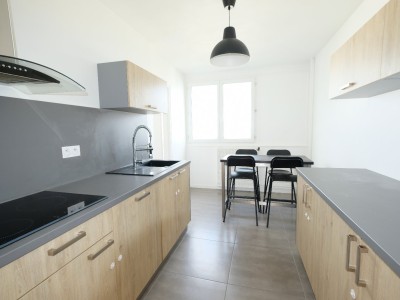 APPARTEMENT T3 A VENDRE - ST ETIENNE LA MTARE - 72.13 m2 - 79000€
