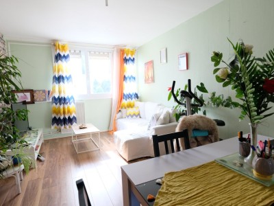 APPARTEMENT T3 A VENDRE - ST ETIENNE LA MTARE - 71.65 m2 - 59500€