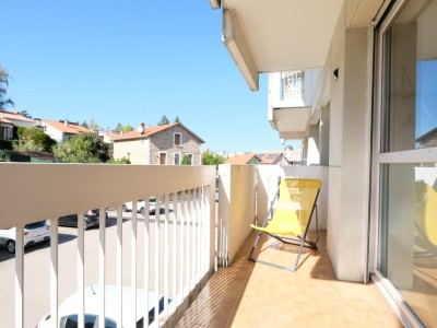 APPARTEMENT T3 A VENDRE - ST ETIENNE MONTPLAISIR - 65.83 m2 - 89000€