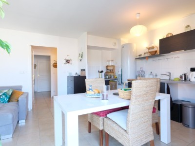 APPARTEMENT T3 A VENDRE - ST PRIEST EN JAREZ - 64.02 m2 - 167 000 &euro;