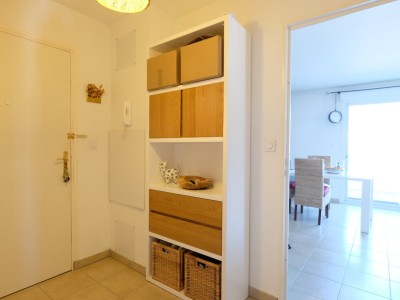 APPARTEMENT T3 A VENDRE - ST PRIEST EN JAREZ - 64.02 m2 - 167 000 &euro;
