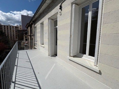 APPARTEMENT T4 A LOUER - ST ETIENNE BELLEVUE - 111.59 m2 - 957 € charges comprises par mois