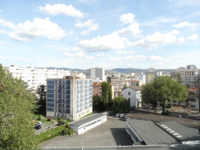 APPARTEMENT T4 A LOUER - ST ETIENNE BERGSON - 75 m2 - 790€ charges comprises par mois