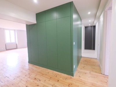 APPARTEMENT T4 A LOUER - ST ETIENNE CENTRE VILLE - 105.29 m2 - 1 210 € charges comprises par mois