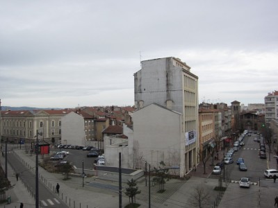 APPARTEMENT T4 A LOUER - ST ETIENNE CENTRE VILLE - 83.03 m2 - 620€ charges comprises par mois