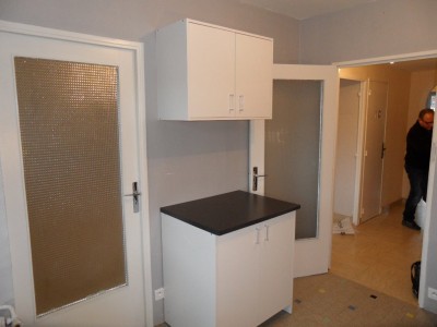 APPARTEMENT T4 A LOUER - ST ETIENNE CENTRE VILLE - 86.44 m2 - 900€ charges comprises par mois