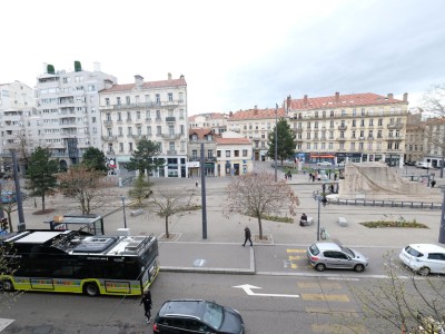 APPARTEMENT T4 A LOUER - ST ETIENNE CHATEAUCREUX - 98.51 m2 - 865 € charges comprises par mois