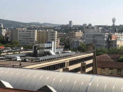 APPARTEMENT T4 A LOUER - ST ETIENNE CHATEAUCREUX - 87 m2 - 870 € charges comprises par mois