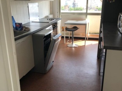 APPARTEMENT T4 A LOUER - ST ETIENNE CHATEAUCREUX - 87 m2 - 870 € charges comprises par mois