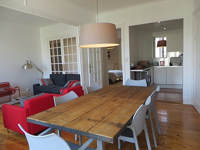 APPARTEMENT T4 A LOUER - ST ETIENNE FACULTE / CENTRE DEUX - 69.79 m2 - 765€ charges comprises par mois