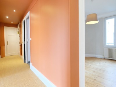 APPARTEMENT T3 A LOUER - ST ETIENNE FACULTE / CENTRE DEUX - 69.79 m2 - 770 &euro; charges comprises par mois