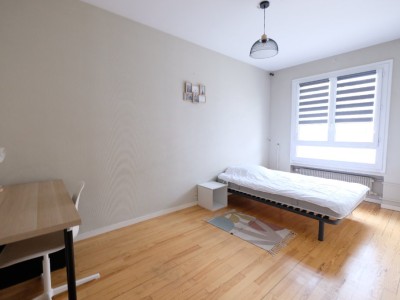 APPARTEMENT T4 A LOUER - ST ETIENNE FACULTE / CENTRE DEUX - 100 m2 - 950€ charges comprises par mois
