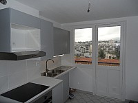APPARTEMENT T4 A LOUER - ST ETIENNE FAURIEL - 80 m2 - 600 € charges comprises par mois