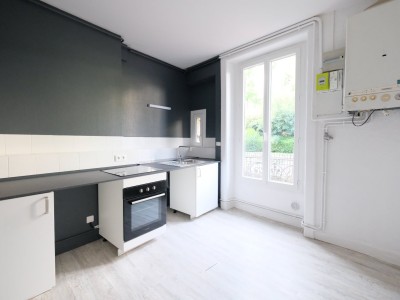 APPARTEMENT T4 A LOUER - ST ETIENNE FAURIEL - 90.87 m2 - 695€ charges comprises par mois